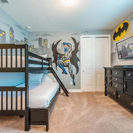 Vibrant Home By Rentyl Near Disney With Private Pool, Themed Room & Resort Amenities - 401N Orlando Exteriör bild