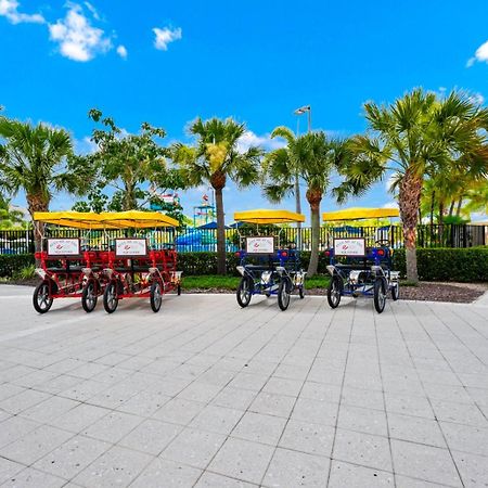 Vibrant Home By Rentyl Near Disney With Private Pool, Themed Room & Resort Amenities - 401N Orlando Exteriör bild