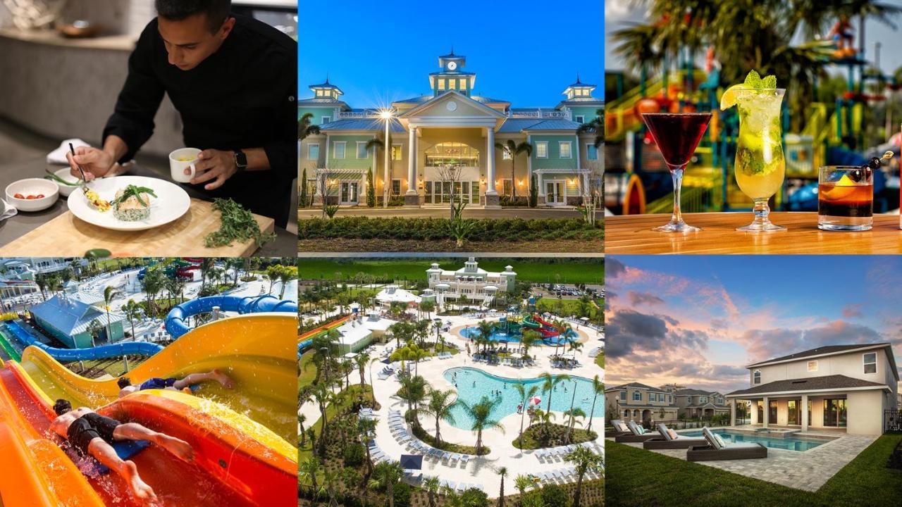 Vibrant Home By Rentyl Near Disney With Private Pool, Themed Room & Resort Amenities - 401N Orlando Exteriör bild