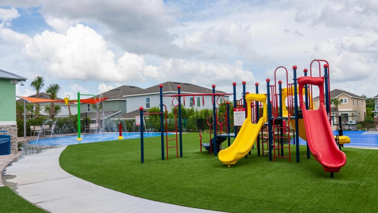 Vibrant Home By Rentyl Near Disney With Private Pool, Themed Room & Resort Amenities - 401N Orlando Exteriör bild