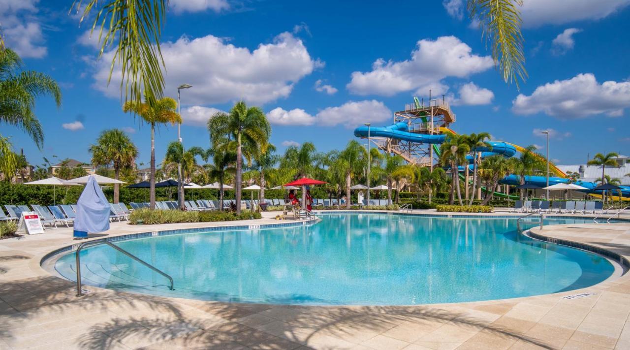 Vibrant Home By Rentyl Near Disney With Private Pool, Themed Room & Resort Amenities - 401N Orlando Exteriör bild