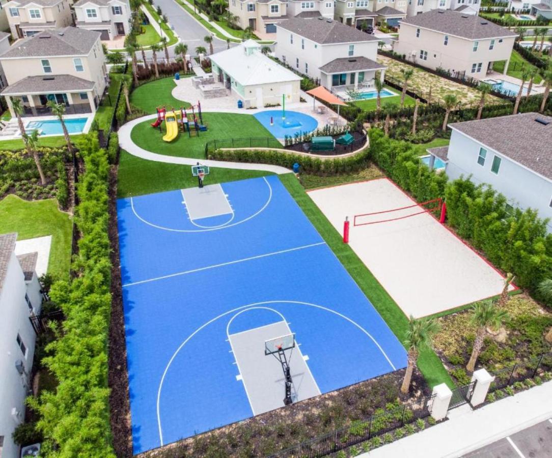 Vibrant Home By Rentyl Near Disney With Private Pool, Themed Room & Resort Amenities - 401N Orlando Exteriör bild