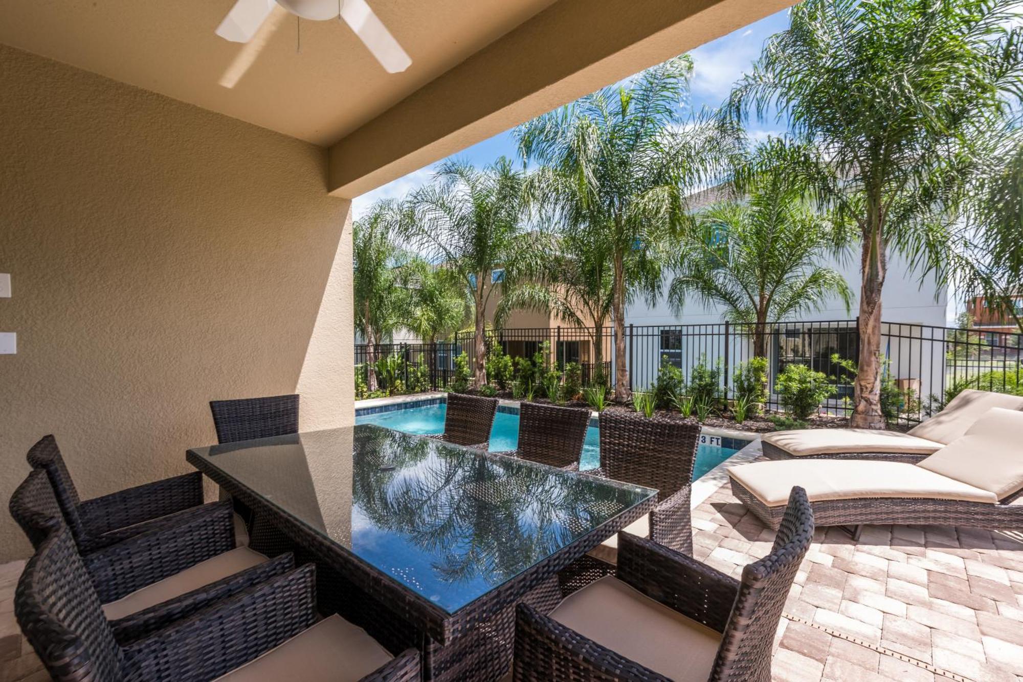 Vibrant Home By Rentyl Near Disney With Private Pool, Themed Room & Resort Amenities - 401N Orlando Exteriör bild