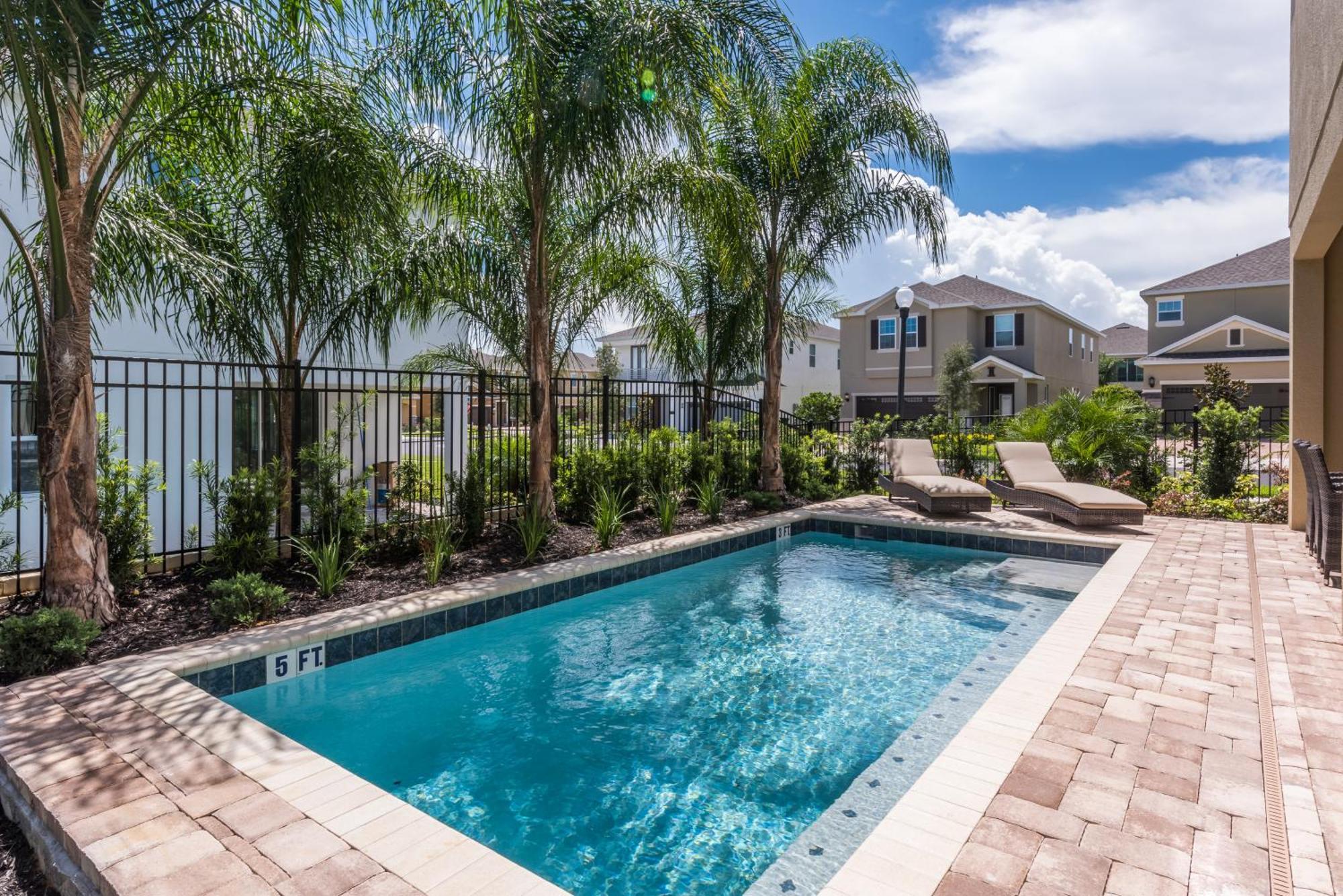 Vibrant Home By Rentyl Near Disney With Private Pool, Themed Room & Resort Amenities - 401N Orlando Exteriör bild