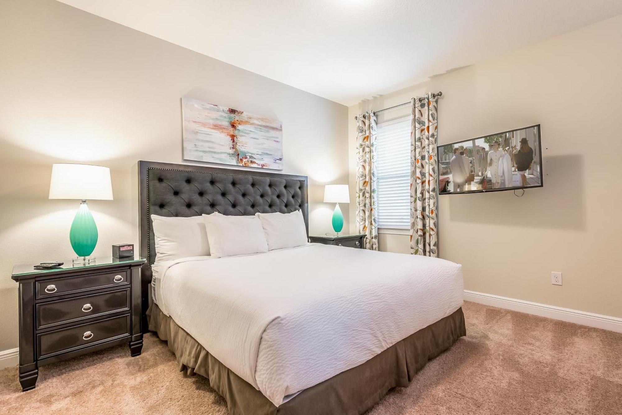 Vibrant Home By Rentyl Near Disney With Private Pool, Themed Room & Resort Amenities - 401N Orlando Exteriör bild