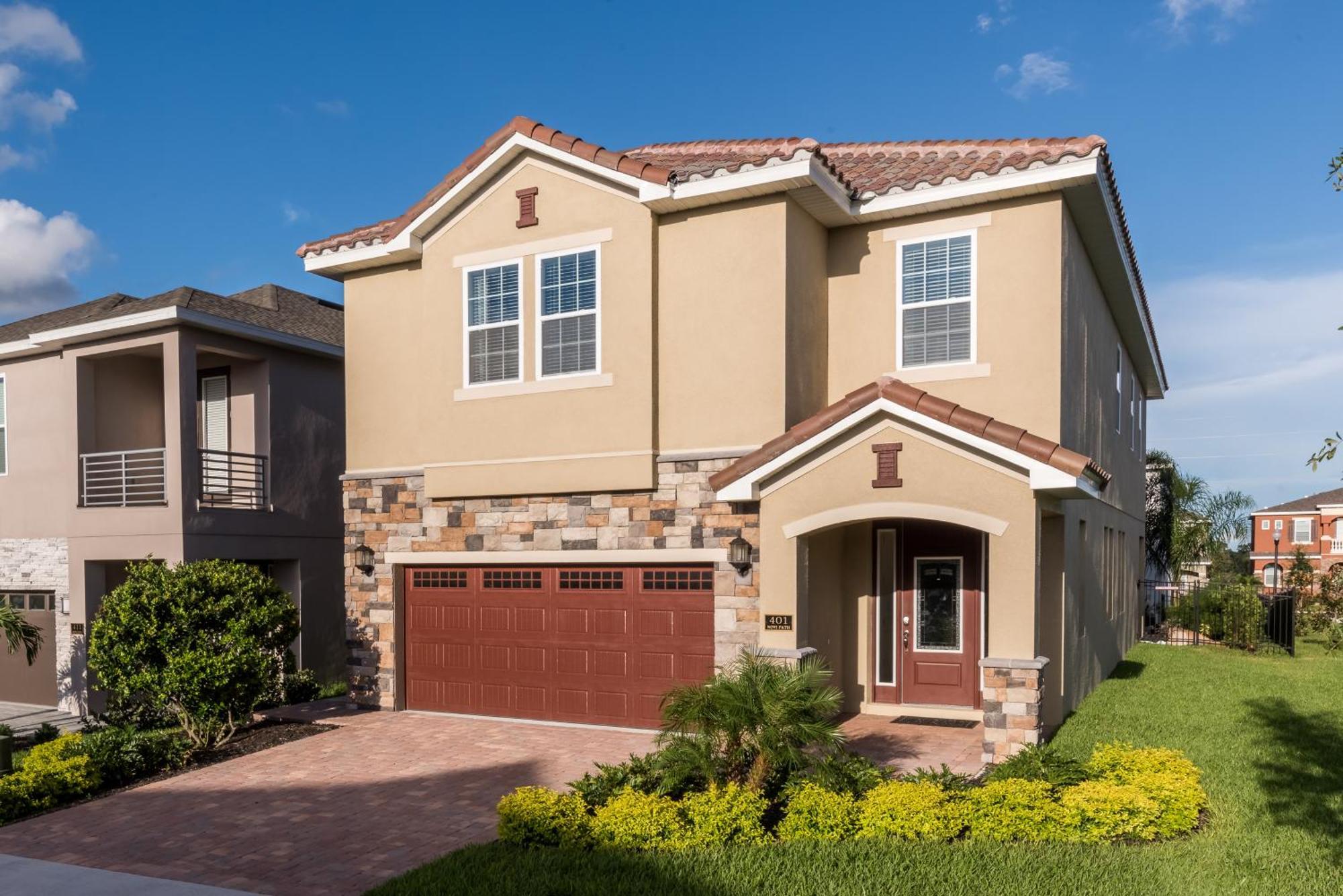 Vibrant Home By Rentyl Near Disney With Private Pool, Themed Room & Resort Amenities - 401N Orlando Exteriör bild
