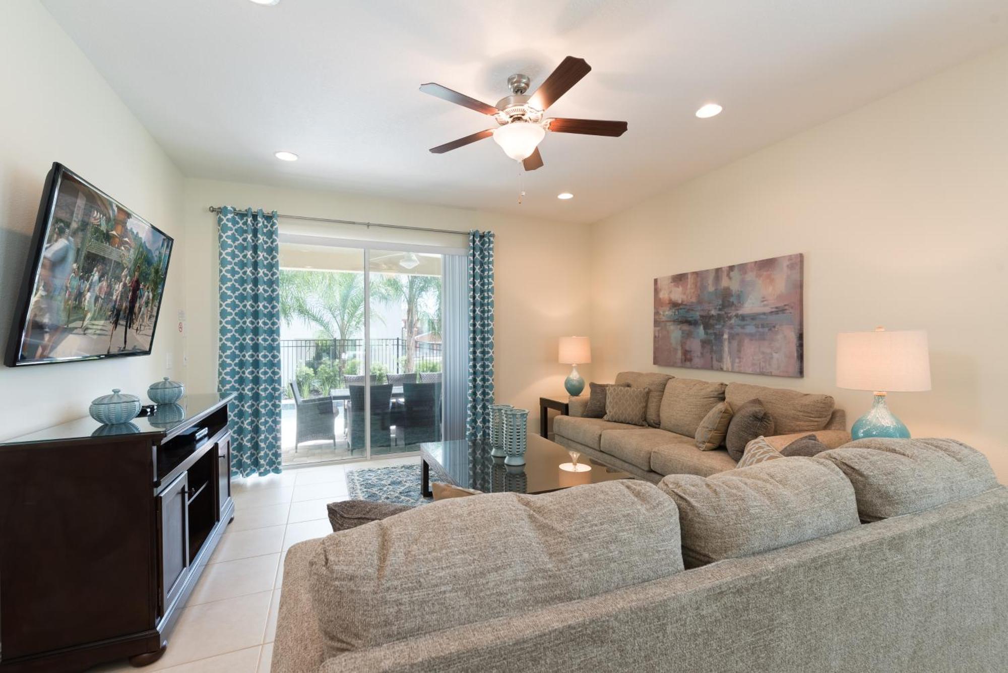 Vibrant Home By Rentyl Near Disney With Private Pool, Themed Room & Resort Amenities - 401N Orlando Exteriör bild