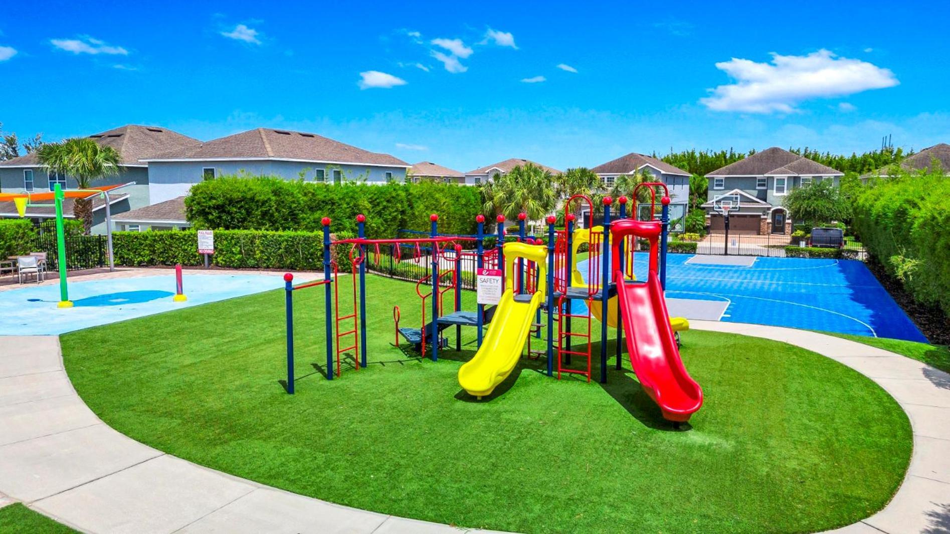 Vibrant Home By Rentyl Near Disney With Private Pool, Themed Room & Resort Amenities - 401N Orlando Exteriör bild