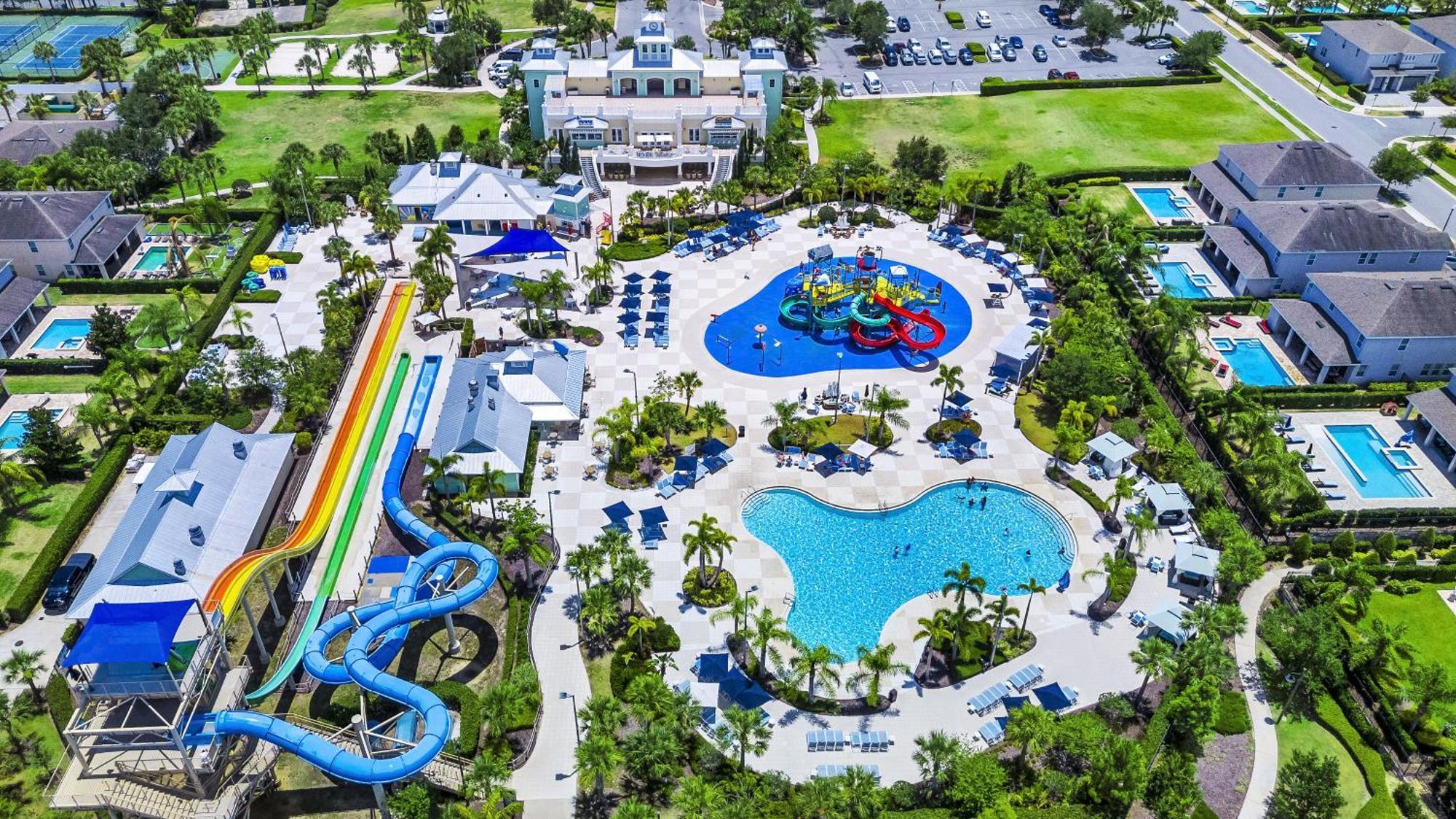 Vibrant Home By Rentyl Near Disney With Private Pool, Themed Room & Resort Amenities - 401N Orlando Exteriör bild