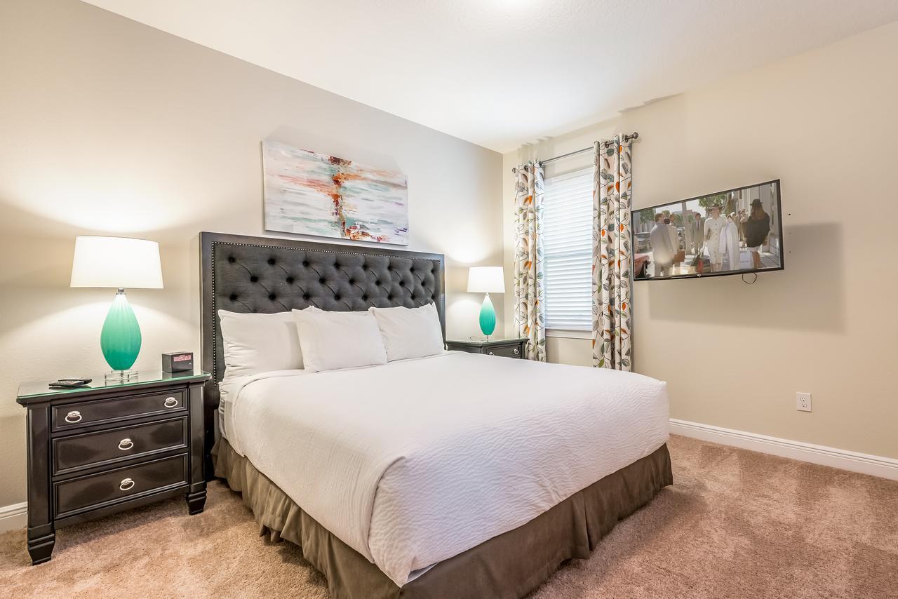 Vibrant Home By Rentyl Near Disney With Private Pool, Themed Room & Resort Amenities - 401N Orlando Exteriör bild
