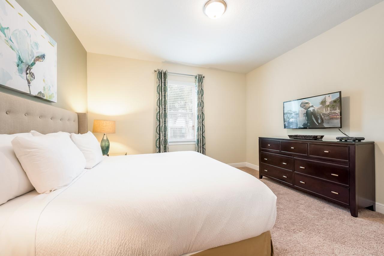 Vibrant Home By Rentyl Near Disney With Private Pool, Themed Room & Resort Amenities - 401N Orlando Exteriör bild