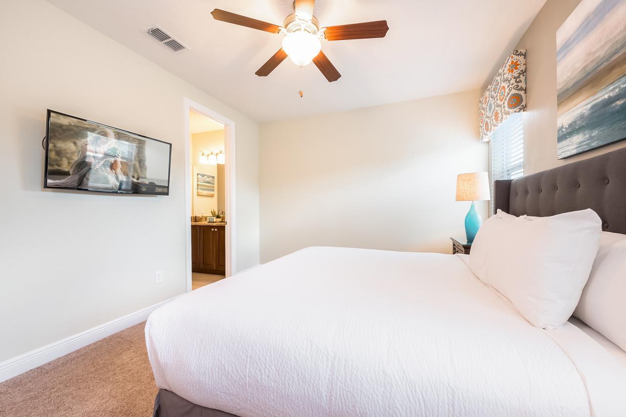 Vibrant Home By Rentyl Near Disney With Private Pool, Themed Room & Resort Amenities - 401N Orlando Exteriör bild