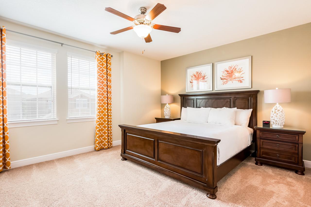 Vibrant Home By Rentyl Near Disney With Private Pool, Themed Room & Resort Amenities - 401N Orlando Exteriör bild