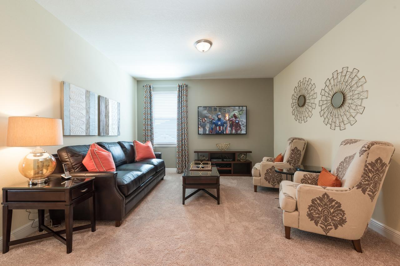 Vibrant Home By Rentyl Near Disney With Private Pool, Themed Room & Resort Amenities - 401N Orlando Exteriör bild