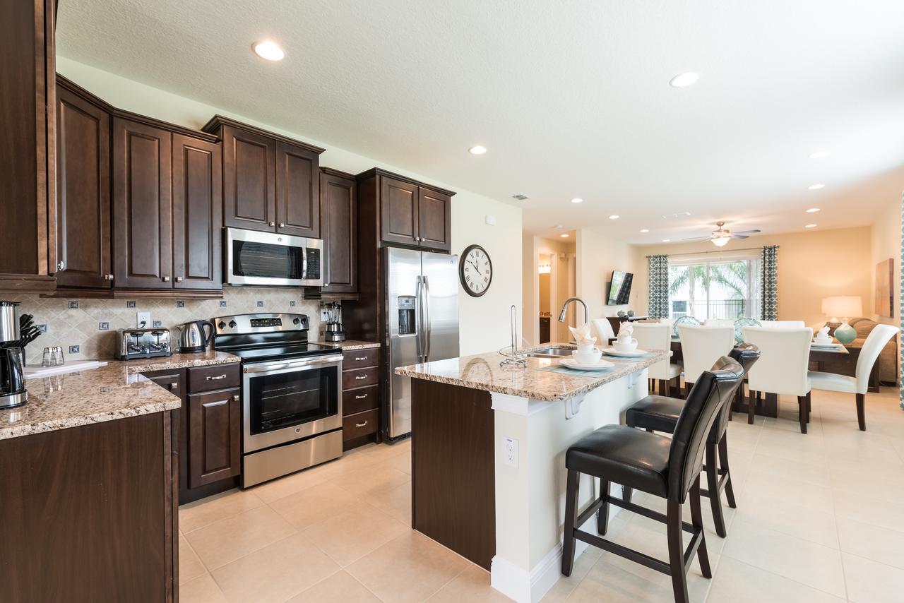 Vibrant Home By Rentyl Near Disney With Private Pool, Themed Room & Resort Amenities - 401N Orlando Exteriör bild